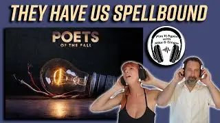 HELLO CABARET - Mike & Ginger React to POETS OF THE FALL