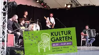 Kulturgarten – Sommer in Neuss am Globe: Royal Street Orchestra