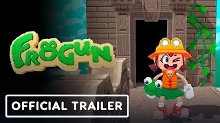 Frogun - Official Trailer | Summer of Gaming 2022