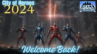 New to City of Heroes? Starting Out "How To" Guide!