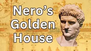 New exhibit inside Nero's Golden House - Isis and  Domus Aurea