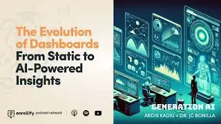 The Evolution of Dashboards: From Static to AI-Powered Insights