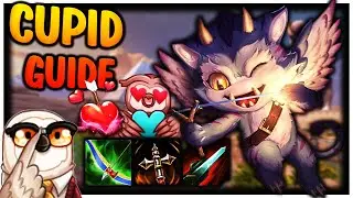 CUPID GUIDE: INCON SHOWS YOU HOW TO LOVE! | Smite