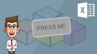 Using Buttons With Excel VBA