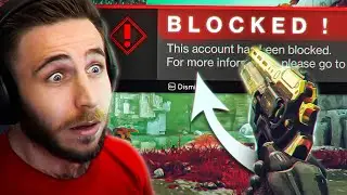 I Was BLOCKED For Using This Build In Trials! (WHAT?)