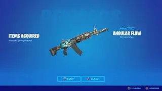 This Wrap Is WORTH 3,000 V-Bucks?! How To Get The EXCLUSIVE Angular Flow Wrap!