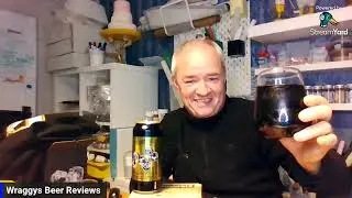 Neon Raptor BA Centaur Army Imperial Stout Review