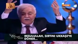 Nihat Hatipoğlu - Sahur - Peygamber Efendimizin Son Günleri (26.07.2013)