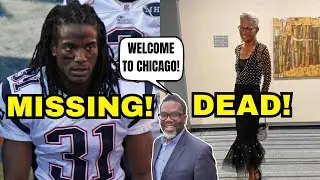 Ex NFL Player Sergio Brown MISSING! Mother Found DEAD in CHICAGO from Apparent HOMICIDE!