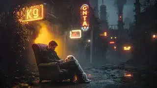 PURE Ambient Blade Runner Bliss For Quiet Souls & Silent Bonds