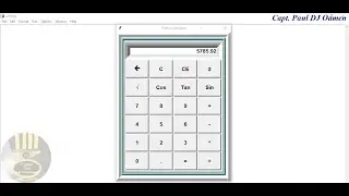 How to Create a Calculator in Python with Backspace Function