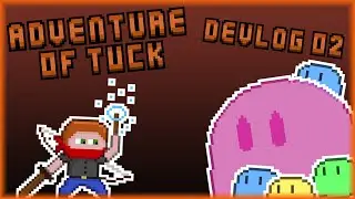 Making your game FUN - Adventure of Tuck - Unity Devlog #02