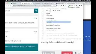 Create a MongoDB Database on DigitalOcean || English - Must Watch