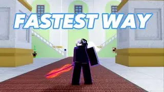 Fastest Way To Get Tushita Sword In Blox Fruits Roblox