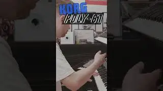 Rave chord stabs with vintage 80s & 90s synthesizers 