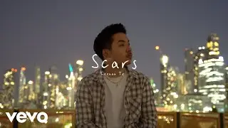 Keenan Te - Scars (Lyric Video)