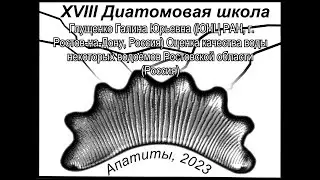 Оценка качества воды некоторых водоёмов Ростовской области (Россия)