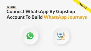 Quickwork | Tutorial: How to Create an App and Connect to WhatsApp by Gupshup account