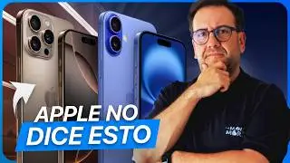 ¿iPhone 16, 16 Plus, 16 Pro o 16 Pro Max? ¡Te AYUDO a DECIDIR!