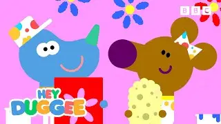 Arts & Crafts 🎨 | Duggee's Best Bits | Hey Duggee Official