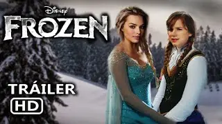 Frozen: Live Action Movie (2025) | First Trailer | Margot Robbie | Disney+