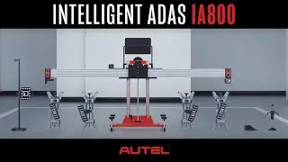 MaxiSYS IA800: Introduction | Autel