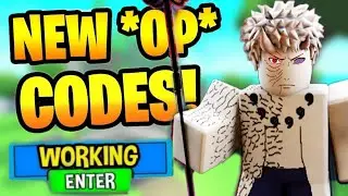 All New *SECRET* OP CODES in Anime Ninja War Tycoon! ROBLOX 2022 (WORKING) CODES [ANIME NINJA WAR]