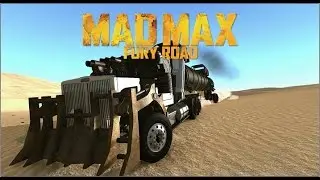 Javielucho Mad Mod - Mad Max Mod - BeamNG