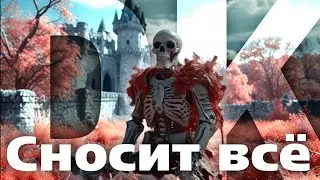 Соло ДК сносит всё "DungeonBorne" #shorts