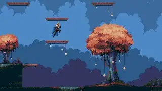 Vertical Platformer Game Tutorial with JavaScript and HTML Canvas