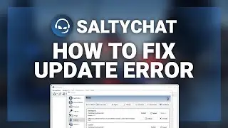 SaltyChat – How to Fix Saltychat Update Error! | Complete 2024 Guide