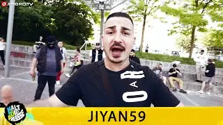 JIYAN59 - HALT DIE FRESSE NR 429 (OFFICIAL HD VERSION AGGROTV)