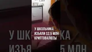 Подростку грозит до 5 лет тюрьмы за заработок на криптовалюте 