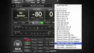 Waves Loudness Meter - Quick Start Guide