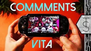 Responding To Your Comments On Why The PS Vita Isnt Worth It In 2023