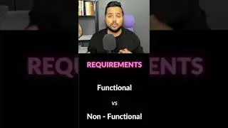 Functional vs Non-Functional requirements in software development  