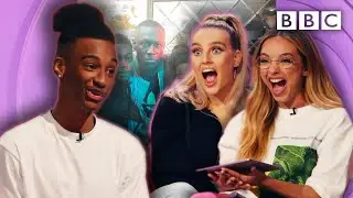 Riffs for DAYS from Zeekay 😱 @LittleMix The Search | Boyband - BBC