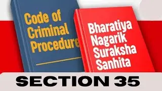 When Police may Arrest | Section 41 & 41A CrPc | Now Section 35 of Bharatiya Nagrik Suraksha Sahita