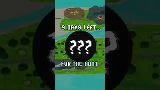 9 Days Left For The Hunt...! In Slap Battles Roblox 