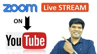 How to do Zoom live streaming on YouTube (2021) - Simple Steps