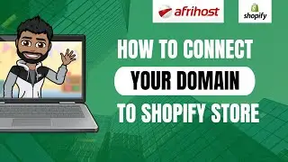 How To Connect Your Third Party Domain To Shopify Store