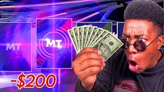 HOW MANY DARK MATTERS CAN I PULL WITH $200?....NBA 2k22 PACK OPENING