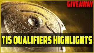 The International 5 Qualifiers: Highlight Movie | DOTA 2 gameplay