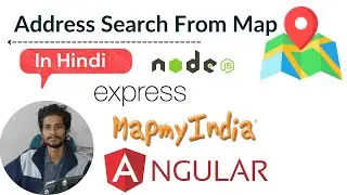 #11.Proxy configuration | Angular | MEAN | Map my India