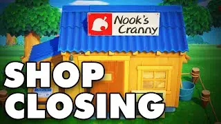 Shop Closing (from Animal Crossing New Horizons) - Piano Tutorial