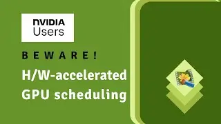 Test your hardware-accelerated GPU scheduling. NOW.