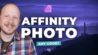 Is Affinity Photo Good for Raw Editing?