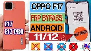 Oppo f17 cph2095 frp bypass / cph 2095 frp bypass / oppo f17 frp bypass android 11