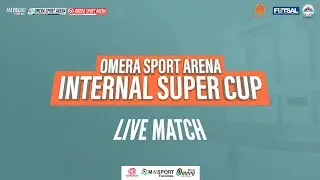 (BABAK 2) SMKN 1 TSM VS MAN 2 TSM - SMA KELAS X - INTERNAL SUPER CUP 2024 - LIVE