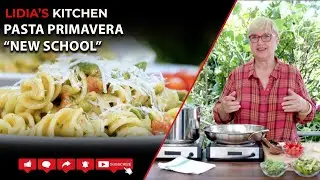 Pasta Primavera - 